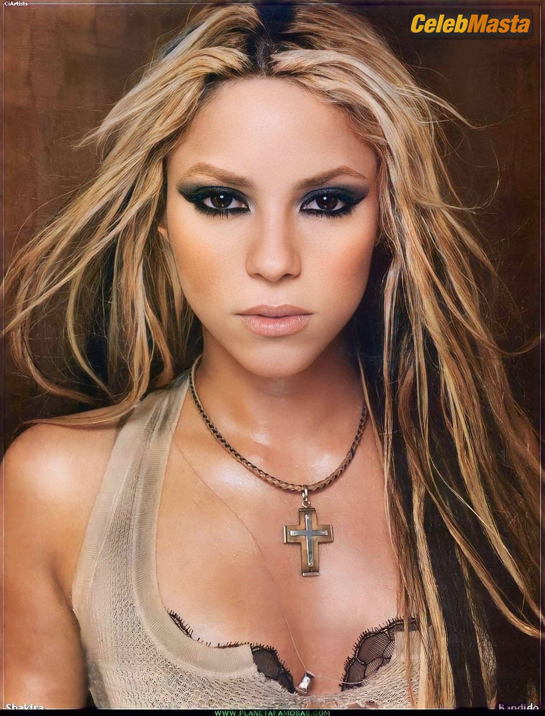 Shakira Photo Set from Maxim Photoshoot photo 4