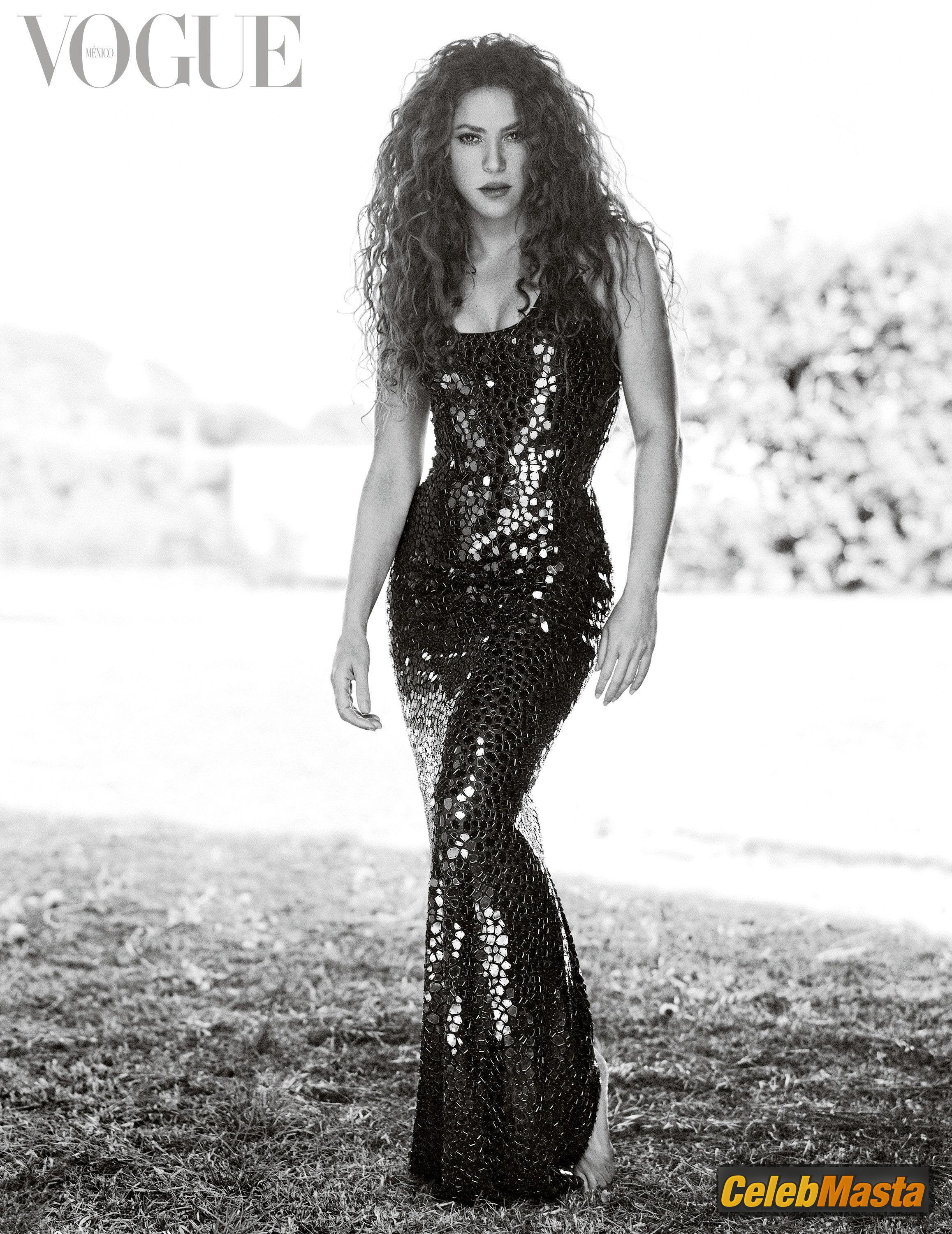 Shakira Photo Gallery from Vogue Magazine photo 3