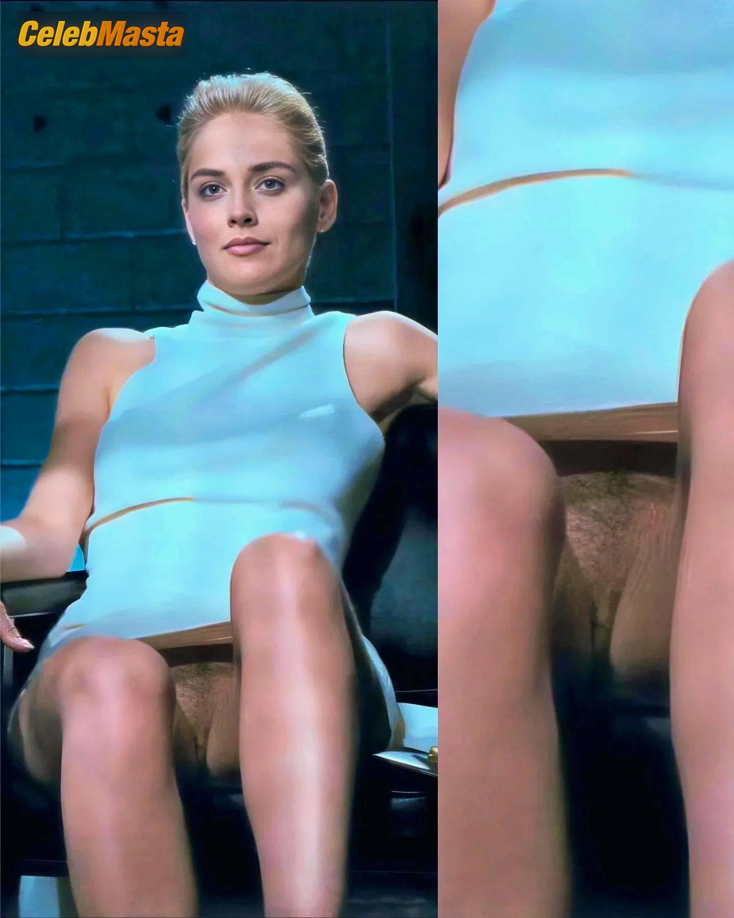 Photo Gallery: Sharon Stone in Basic Instinct photo 1