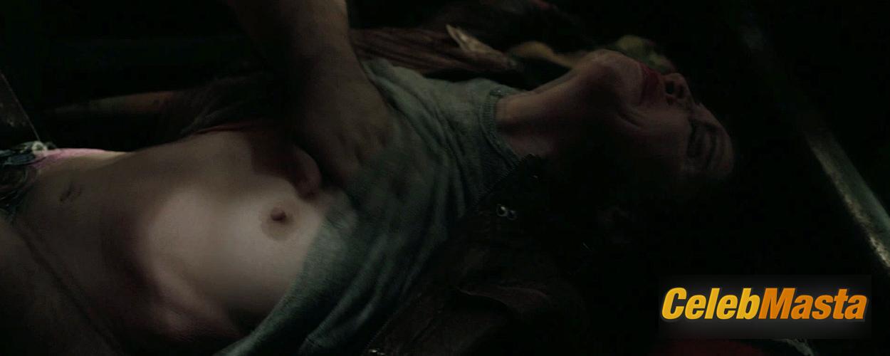 Sharon Stone Photo Collection from Border Run photo 4
