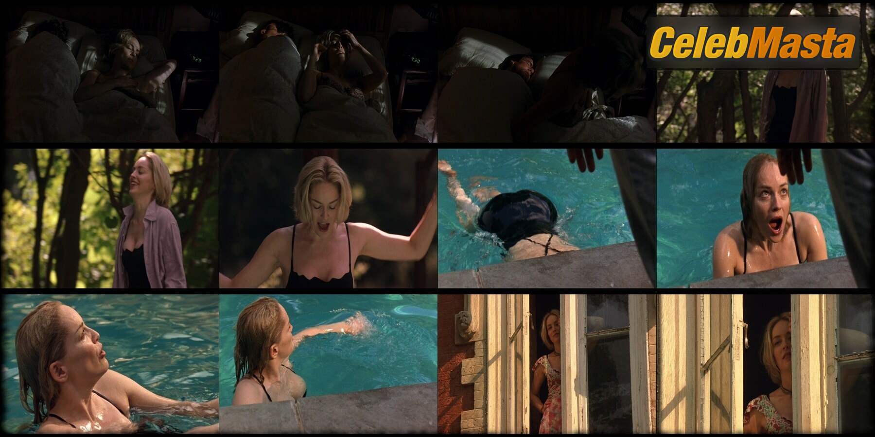 Sharon Stone Photo Gallery from Cold Creek Manor photo 1