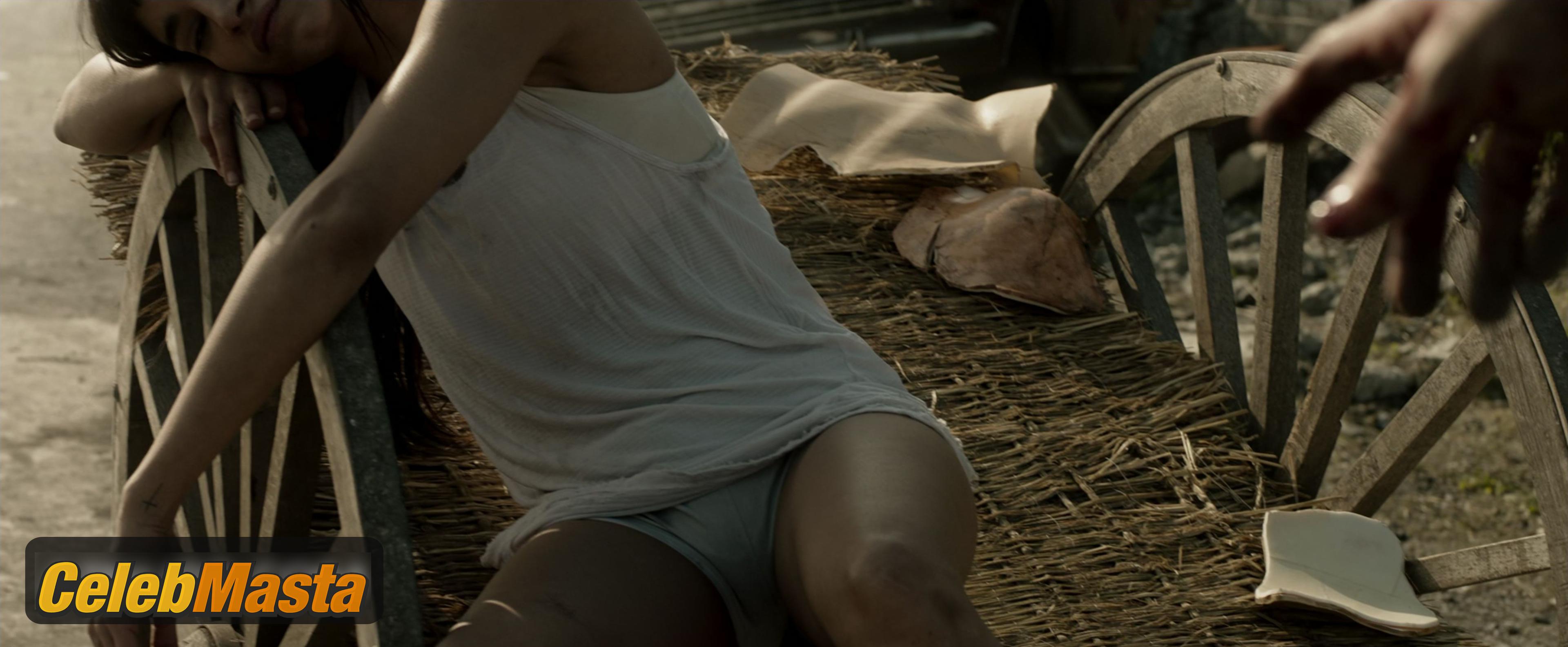 Sofia Boutella Photo Gallery from Prisoners Of The Ghostland photo 1