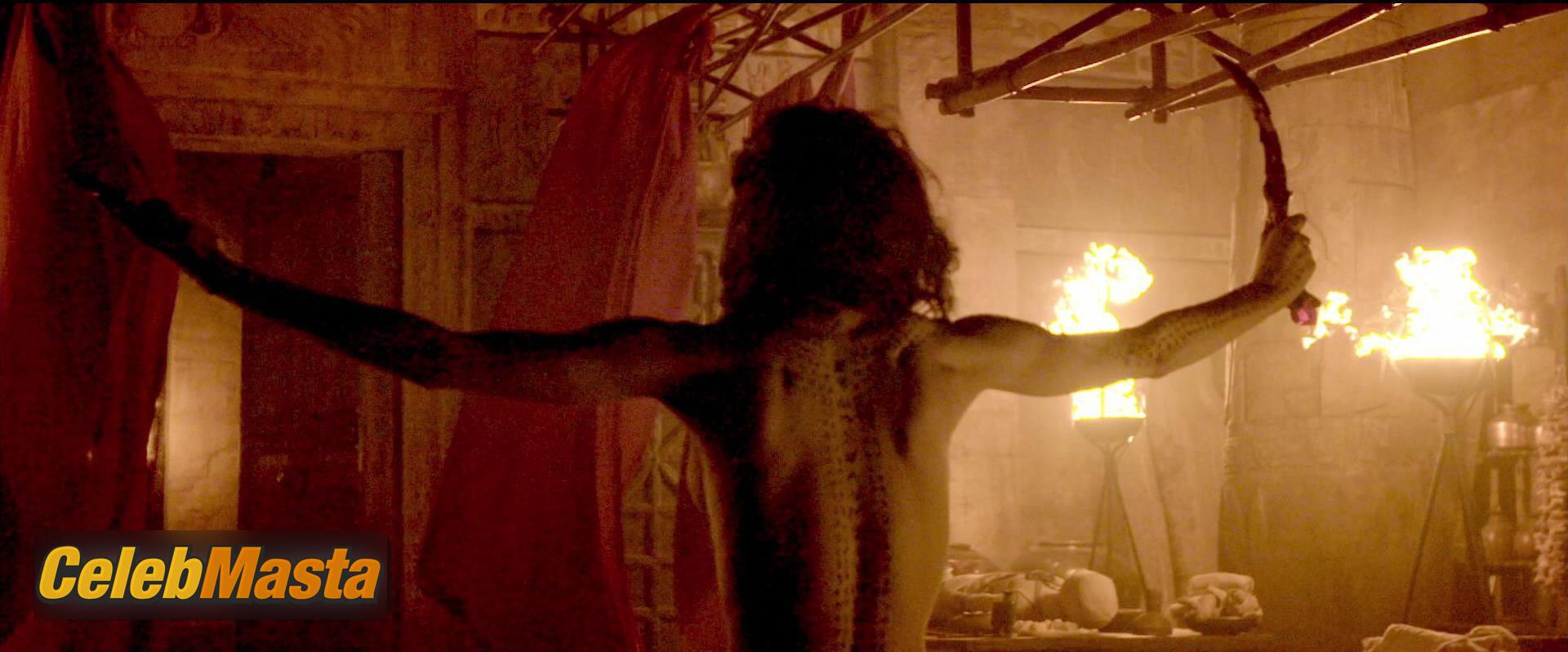 Sofia Boutella Photos from The Mummy photo 3