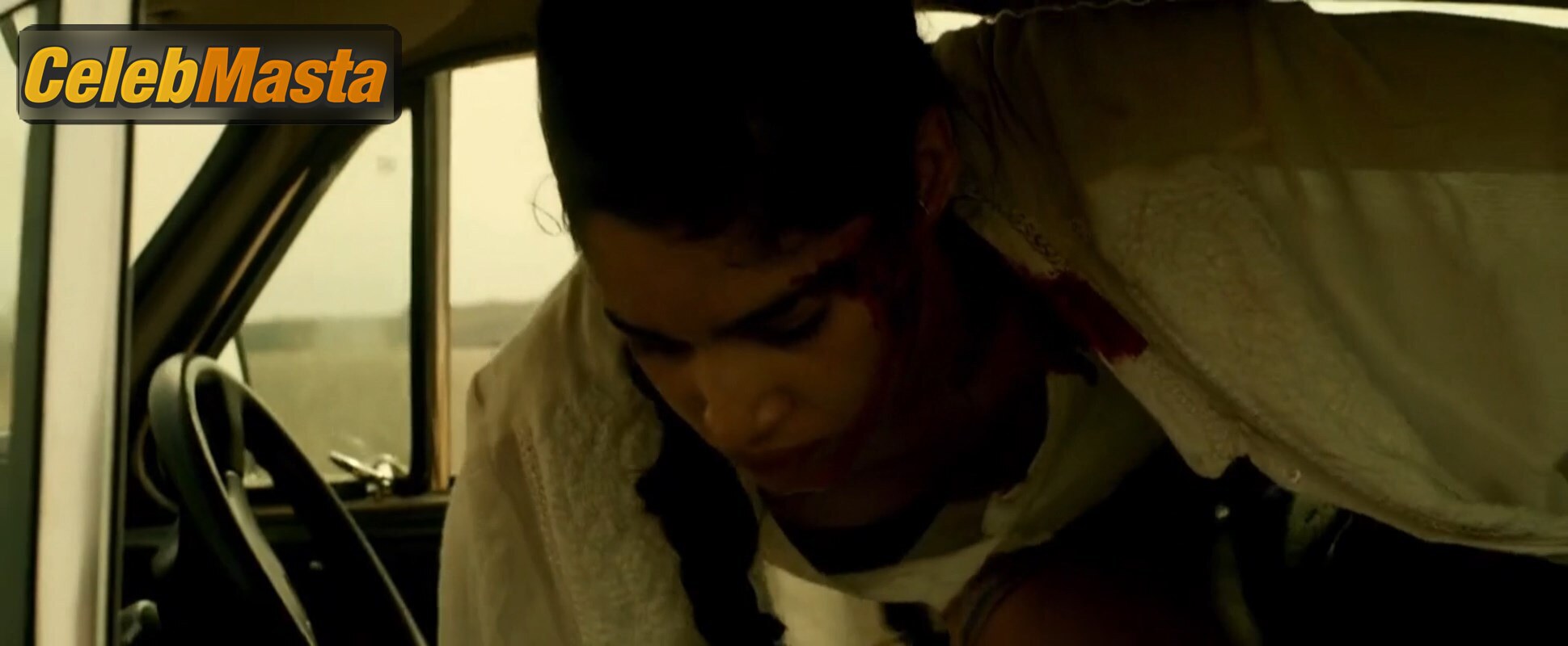 Sofia Boutella Photo Set from Jet Trash photo 1