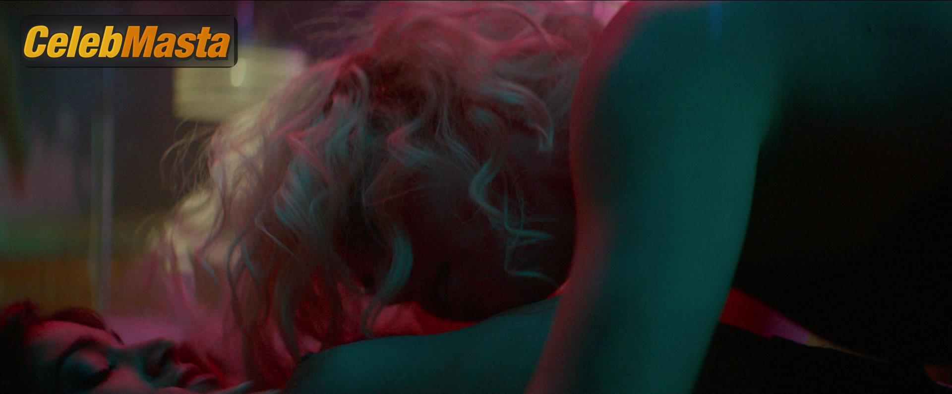 Sofia Boutella Photo Collection from Atomic Blonde photo 1