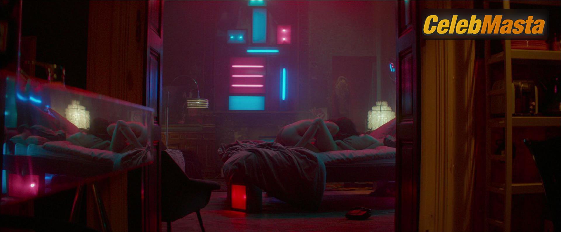 Sofia Boutella Photo Collection from Atomic Blonde photo 2