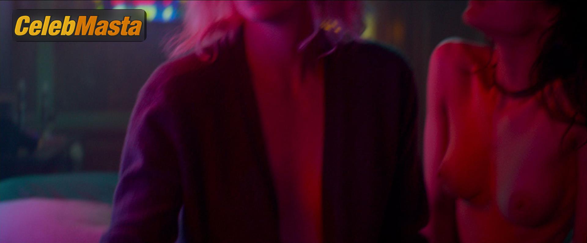 Sofia Boutella Photo Collection from Atomic Blonde photo 3