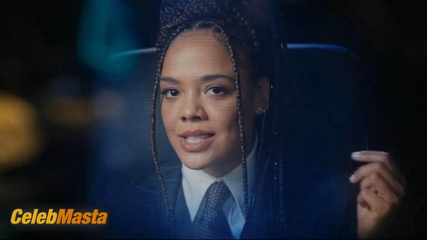 Tessa Thompson Photo Collection from The Marvels photo 1