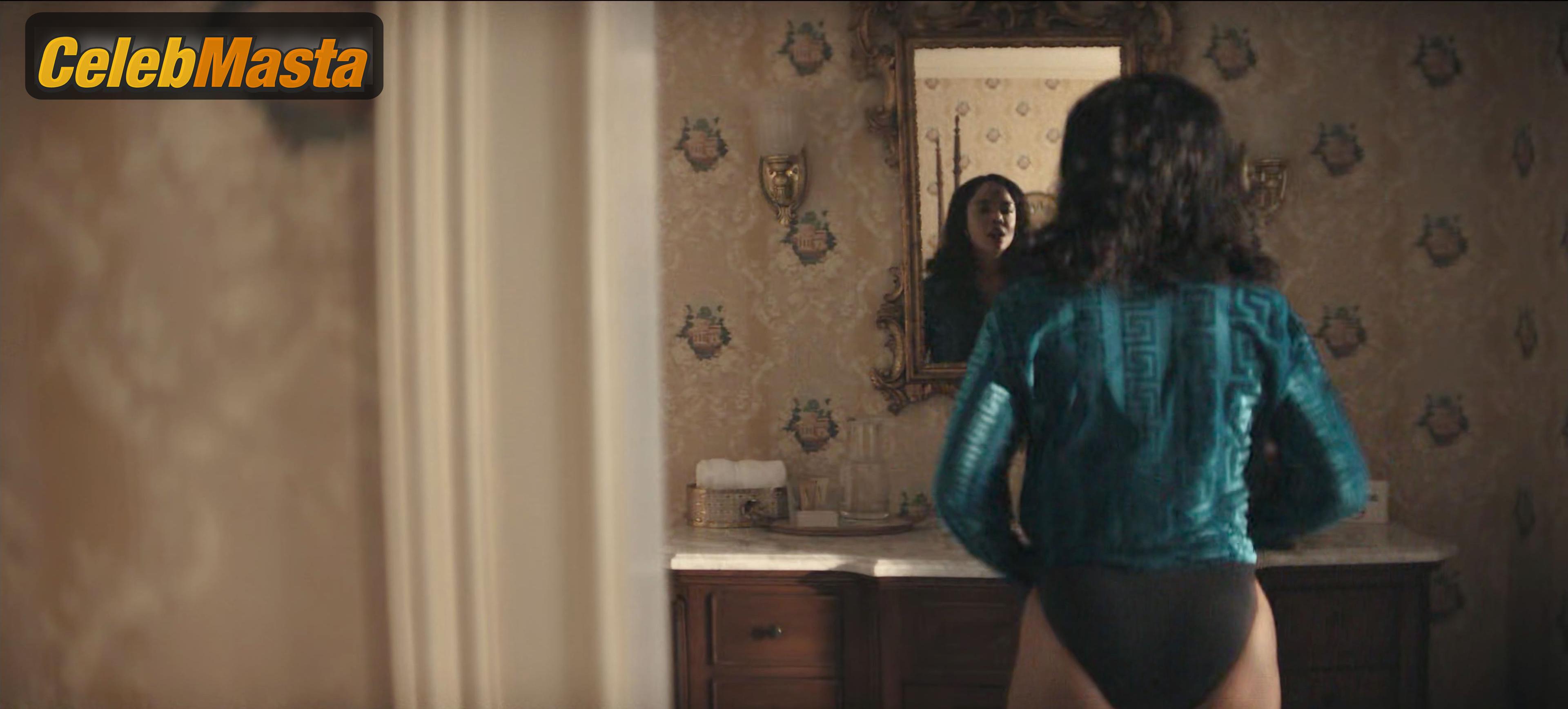 Tessa Thompson Photo Set from His & Hers photo 4