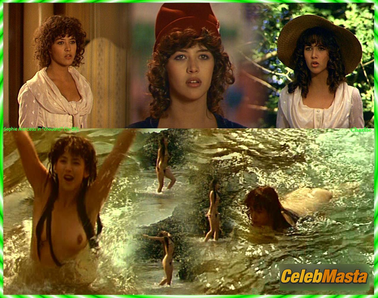 Sophie Marceau Scene Photos Gallery from Chouans! photo 2