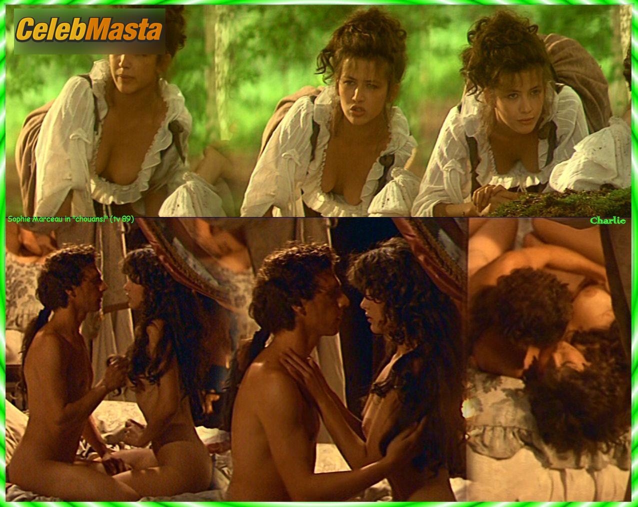 Sophie Marceau Scene Photos Gallery from Chouans! photo 3