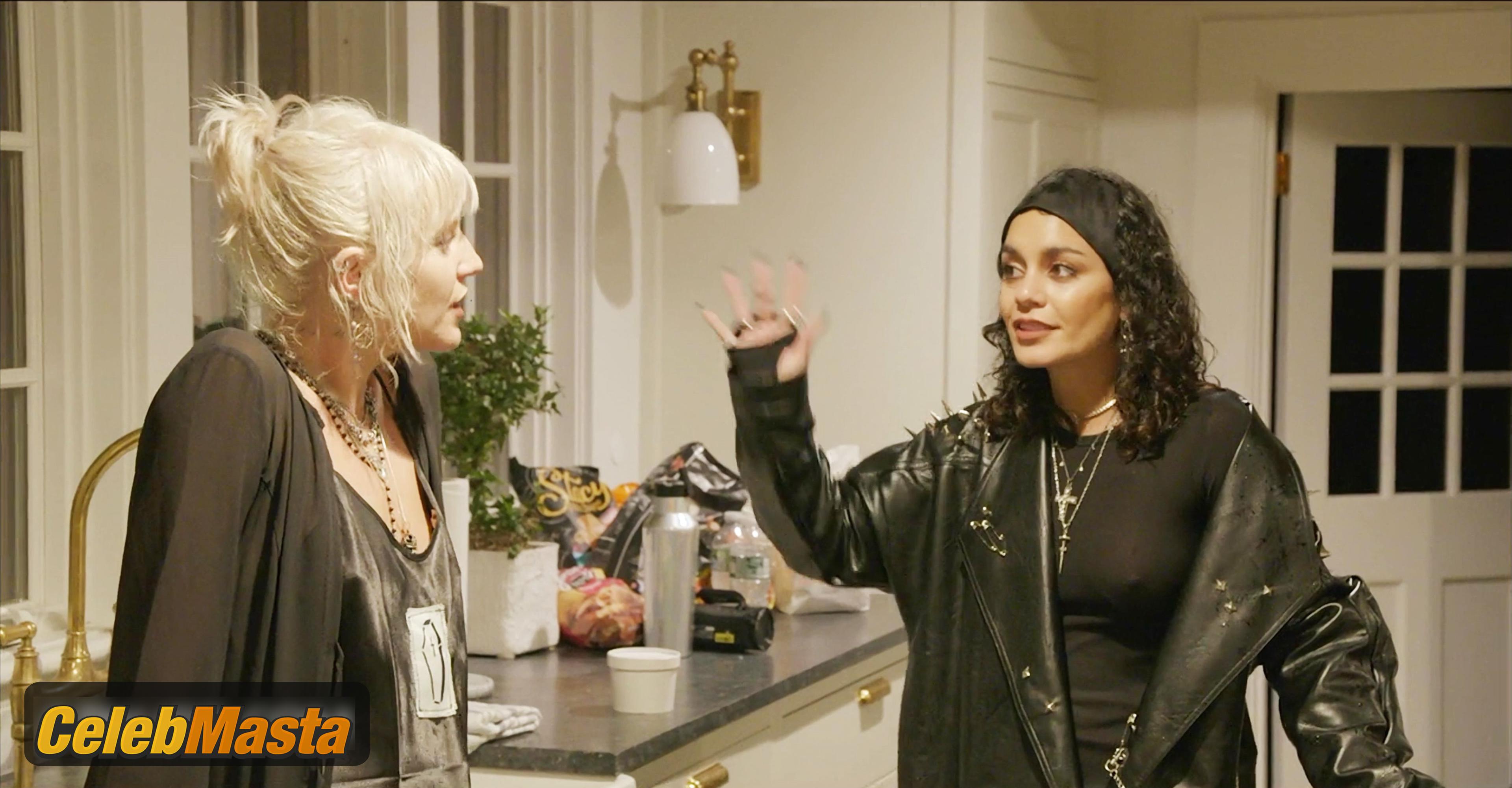 Vanessa Hudgens Photos from Dead Hot photo 4