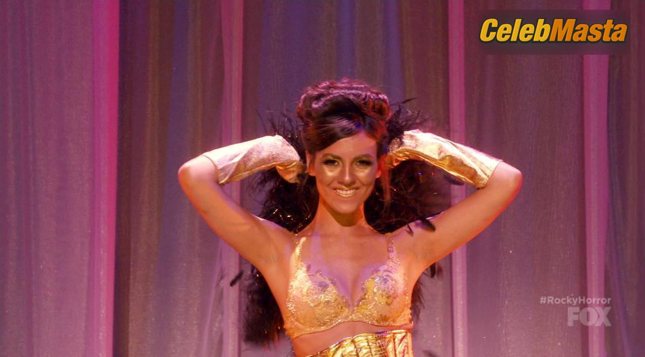 Victoria Justice Photo Set from The Rocky Horror Picture Show Let’s Do The Time Warp Again photo 4
