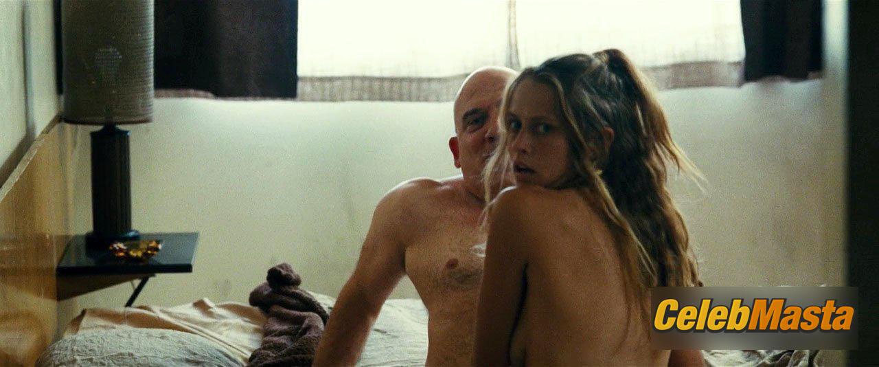 Teresa Palmer Photo Gallery from Message From The King photo 2