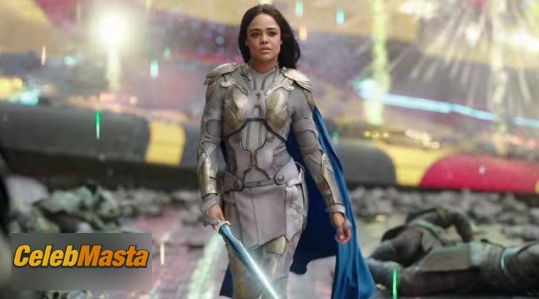 Tessa Thompson Photos from Avengers Endgame photo 1