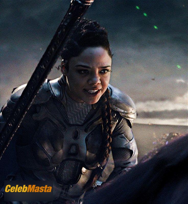 Tessa Thompson Photos from Avengers Endgame photo 2