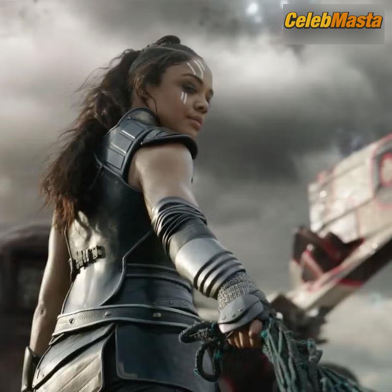 Tessa Thompson Photos from Avengers Endgame photo 4
