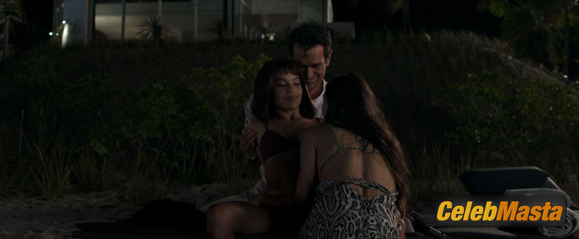 Zoe Kravitz Photos from Rough Night photo 4