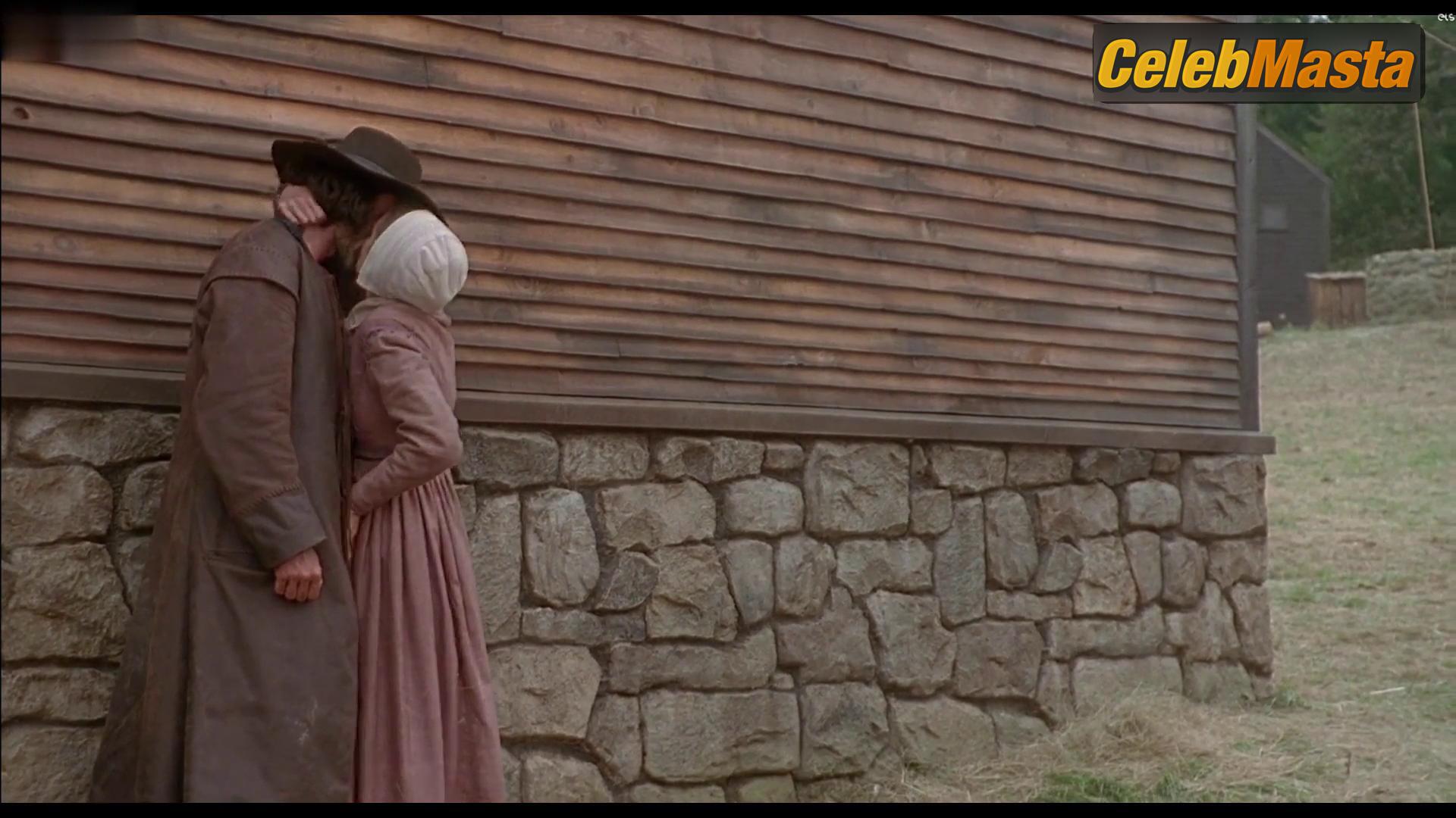 Winona Ryder Scene Photos Gallery from The Crucible photo 1
