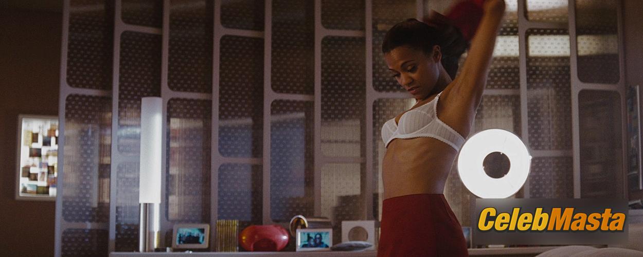 Zoe Saldana Photo Gallery from Star Trek photo 2