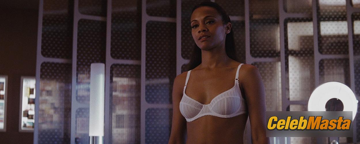 Zoe Saldana Photo Gallery from Star Trek photo 4