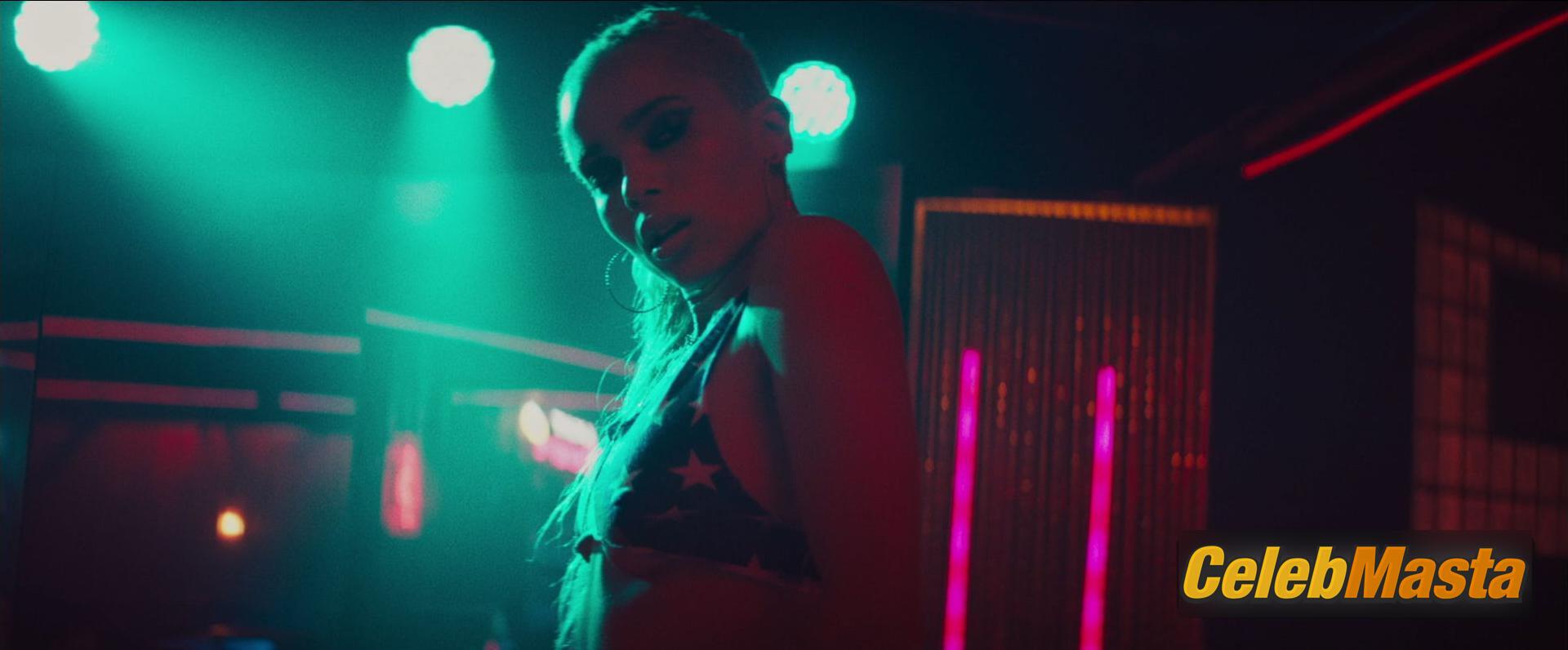 Zoe Kravitz Scene Photos Gallery from Kin photo 1