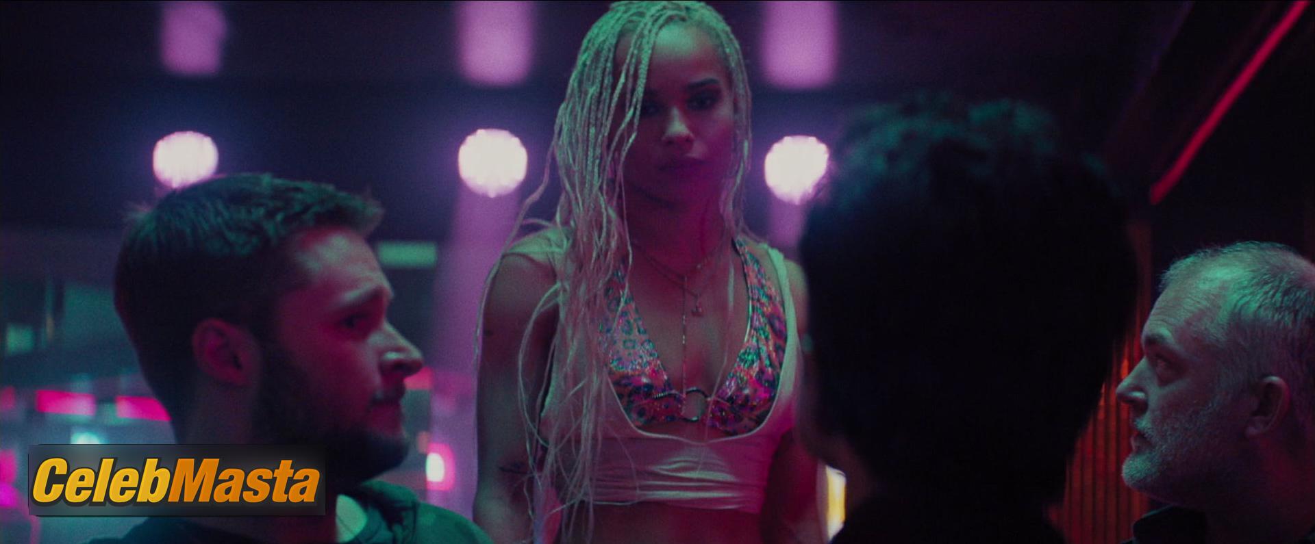 Zoe Kravitz Scene Photos Gallery from Kin photo 2