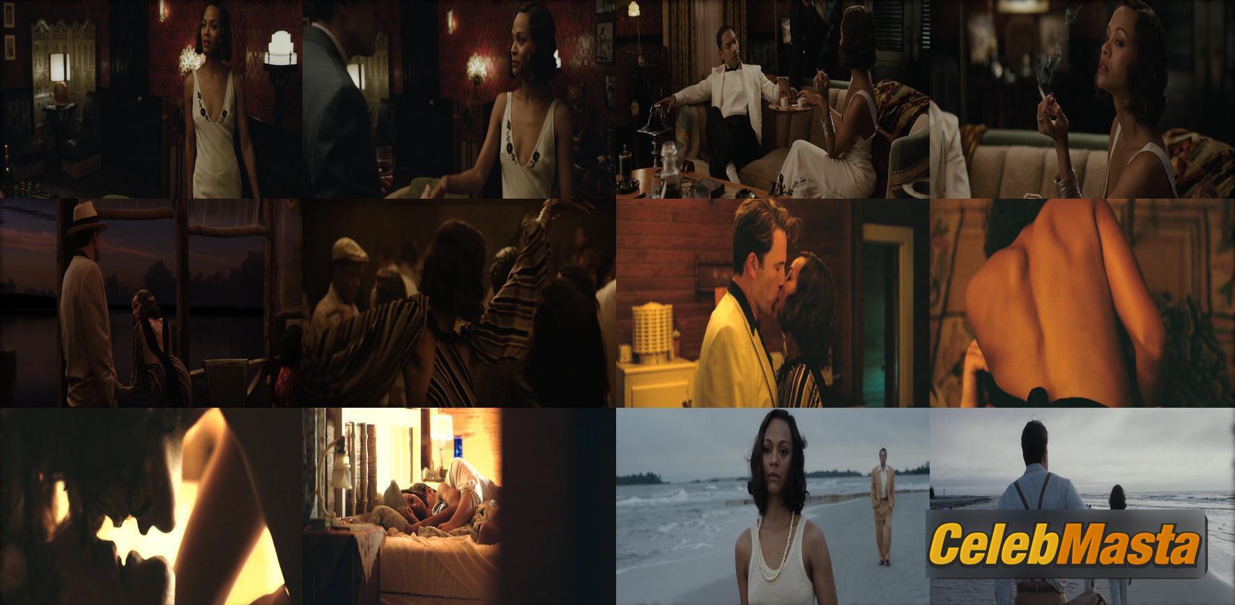 Zoe Saldana Photo Collection from Live By Night photo 1