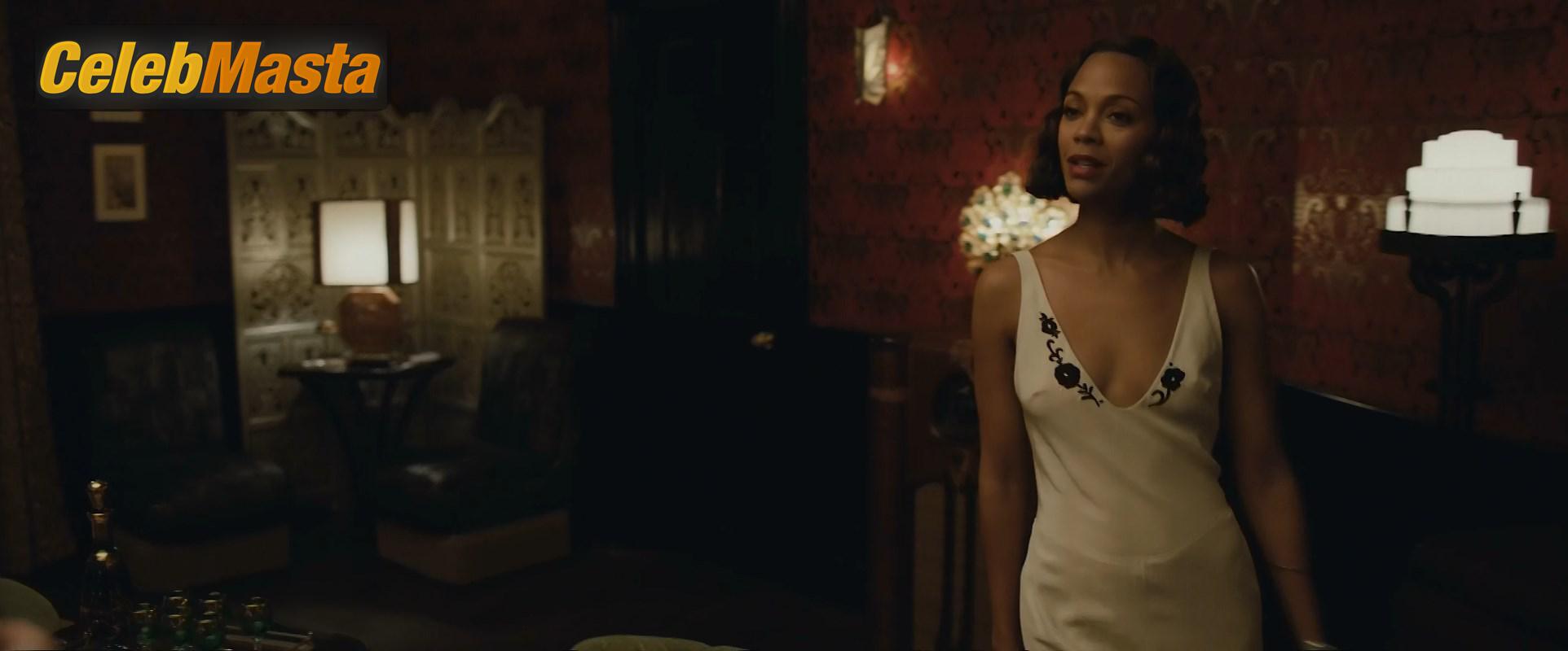 Zoe Saldana Photo Collection from Live By Night photo 2