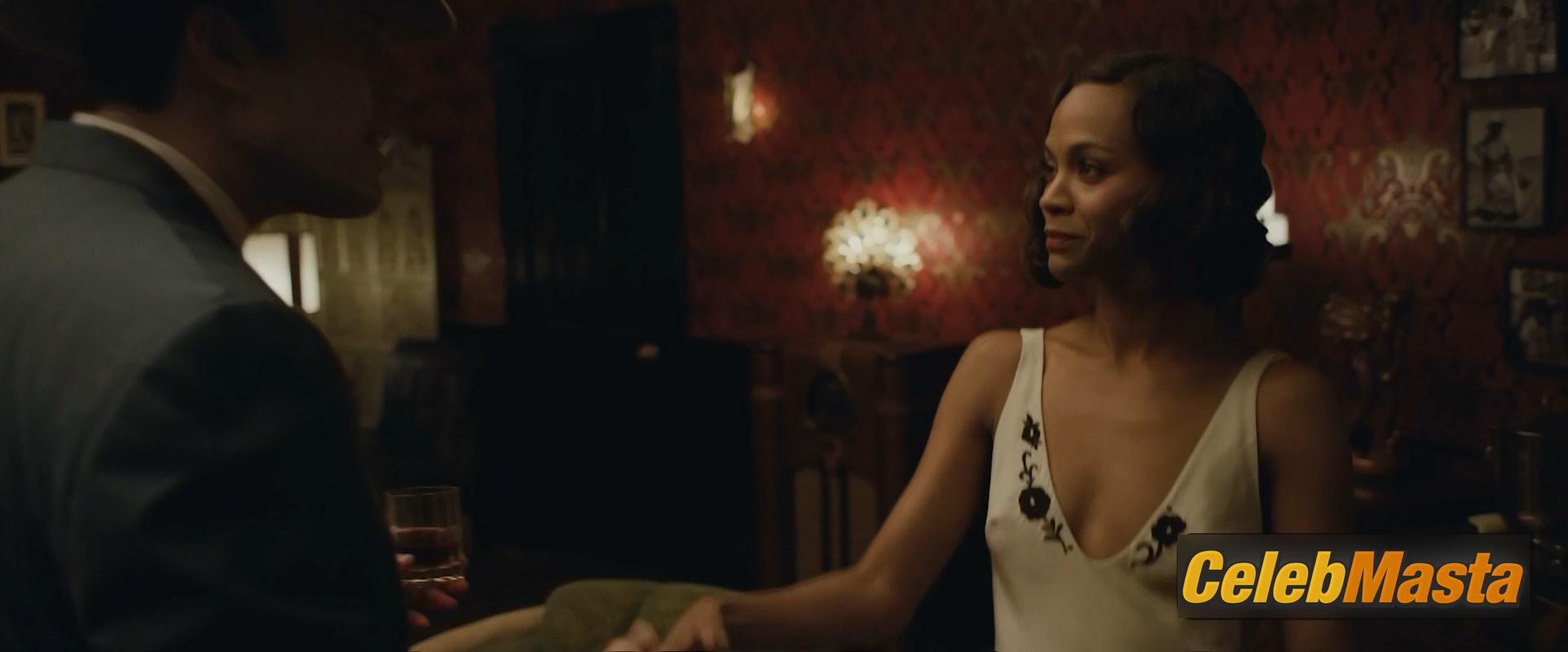 Zoe Saldana Photo Collection from Live By Night photo 3