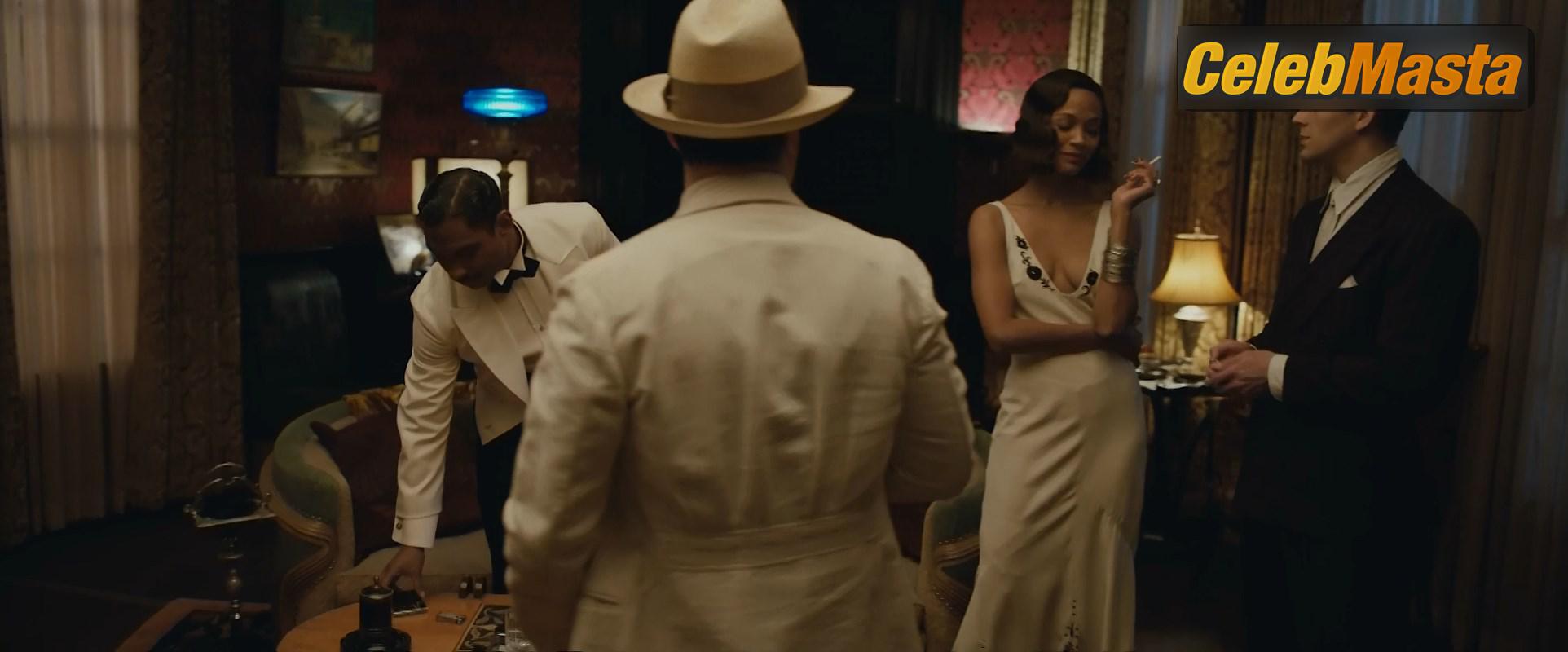 Zoe Saldana Photo Collection from Live By Night photo 4