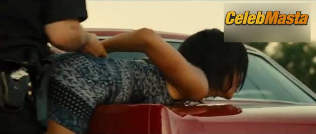 Zoe Saldana Scene Photos Gallery from Colombiana photo 1
