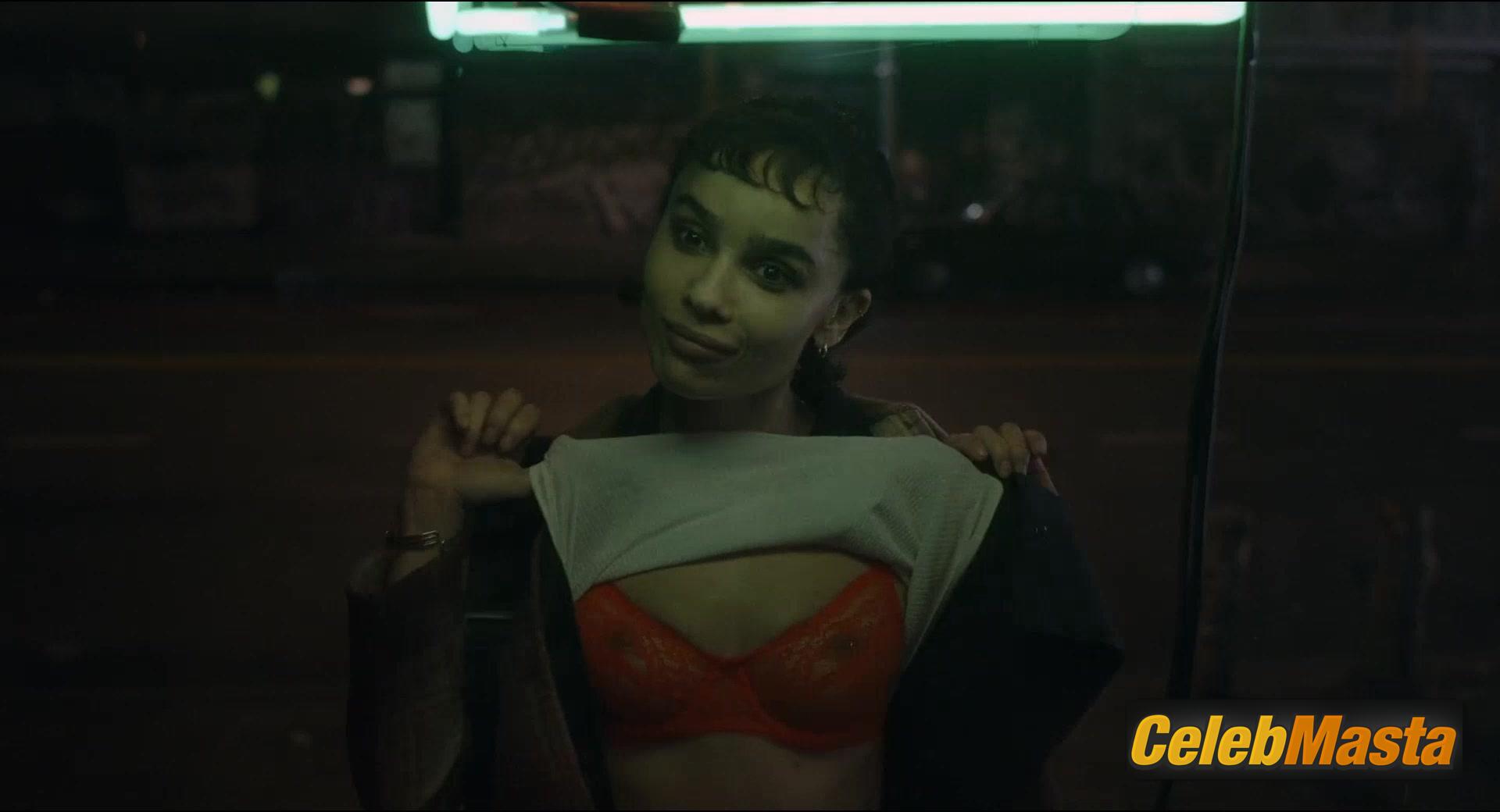 Zoe Kravitz Photos from Caught Stealing photo 4