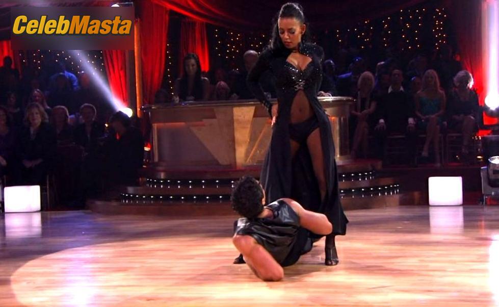 Melanie Brown Scene Photos Gallery from Dancing With The Stars photo 2