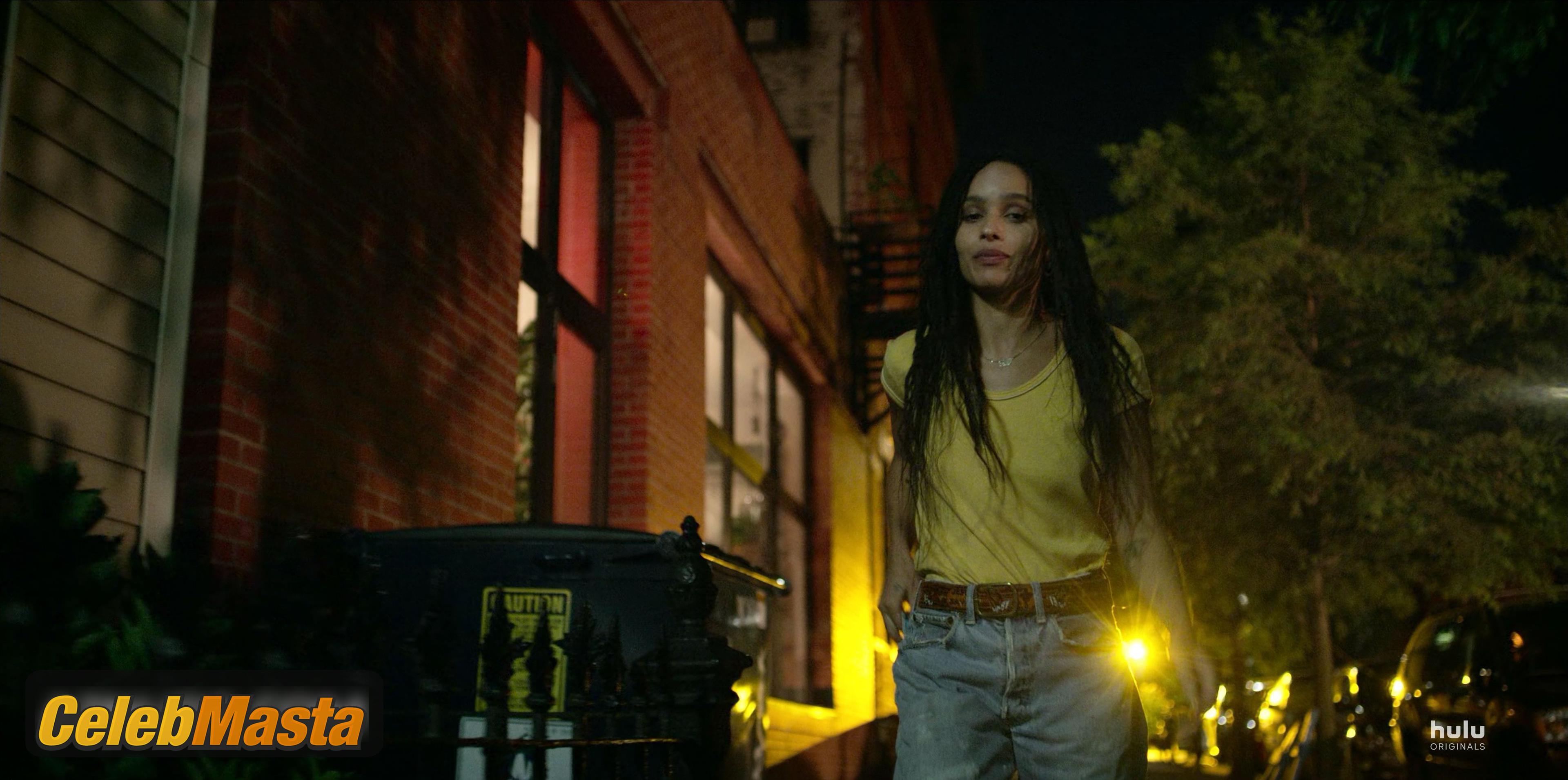 Zoe Kravitz Scene Photos Gallery from High Fidelity photo 2