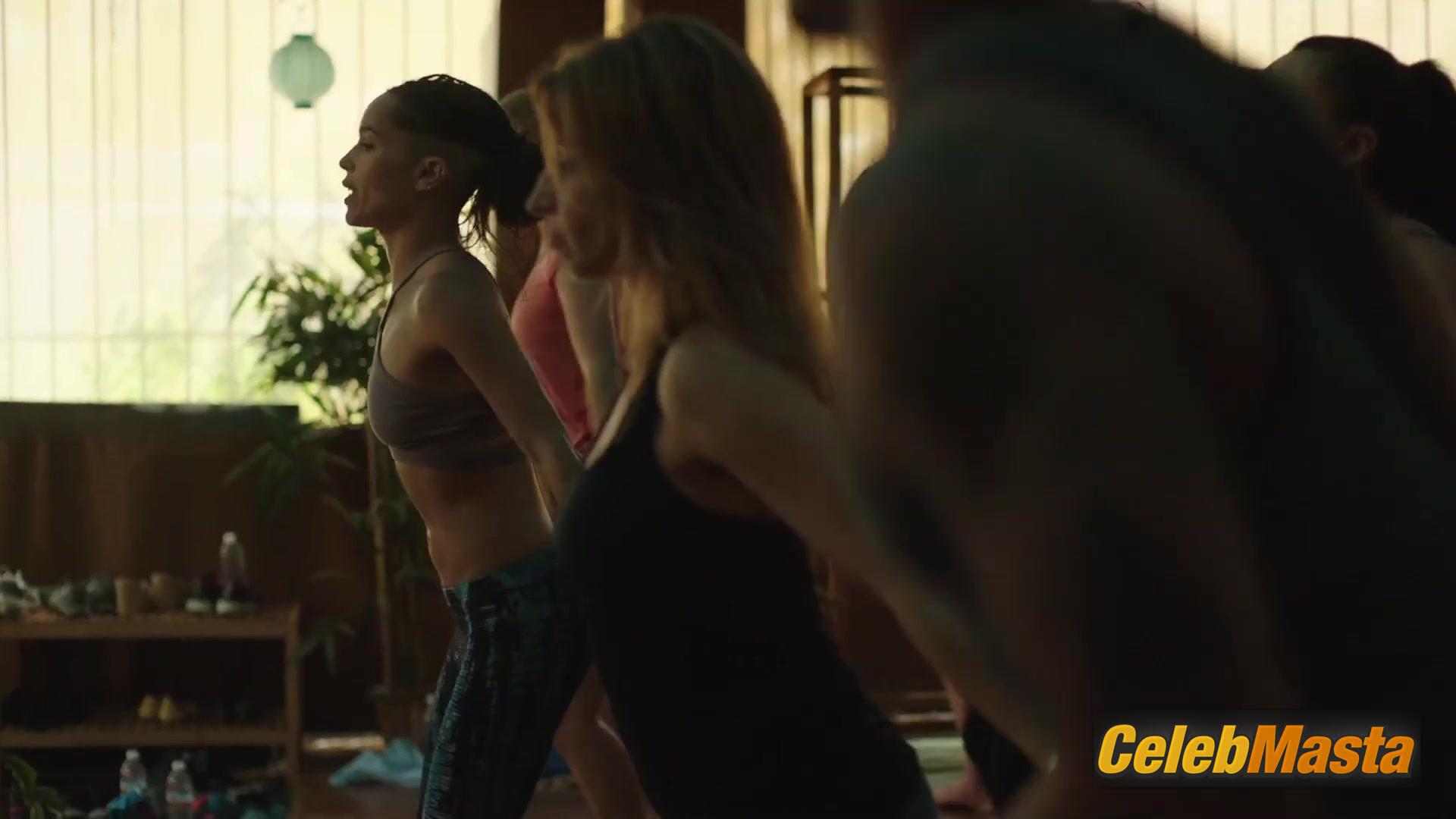 Zoe Kravitz Photo Set from Big Little Lies photo 3