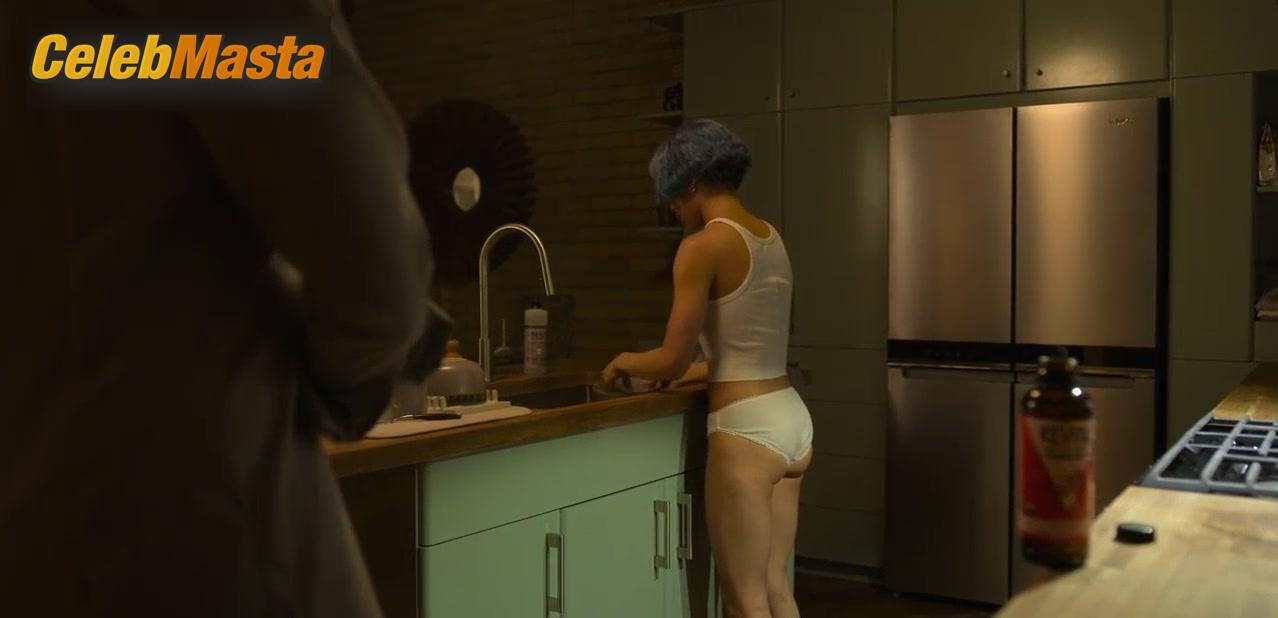 Zoe Kravitz Photo Collection from Kimi photo 4