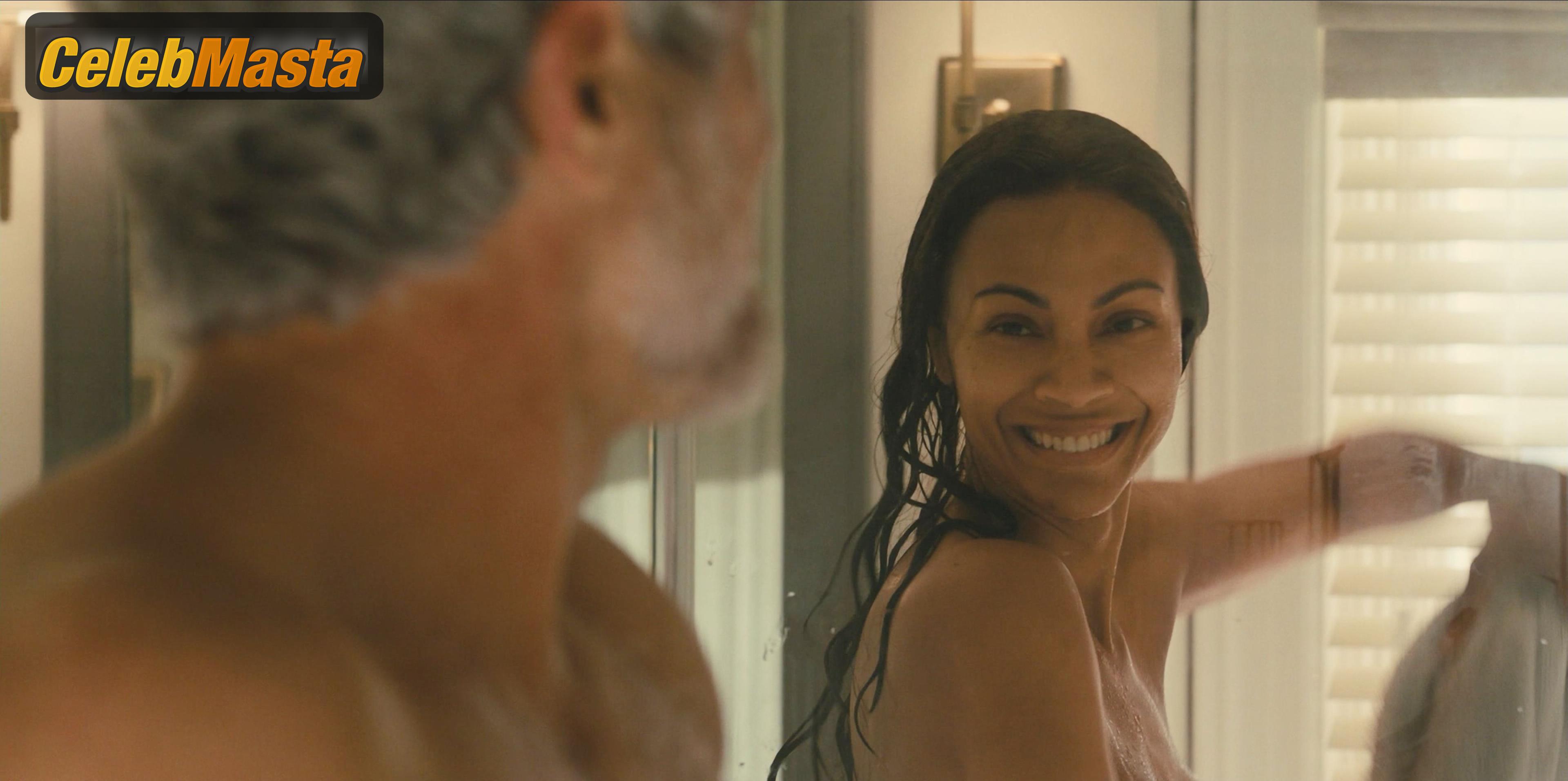 Zoe Saldana Photo Set from Special Ops Lioness photo 2