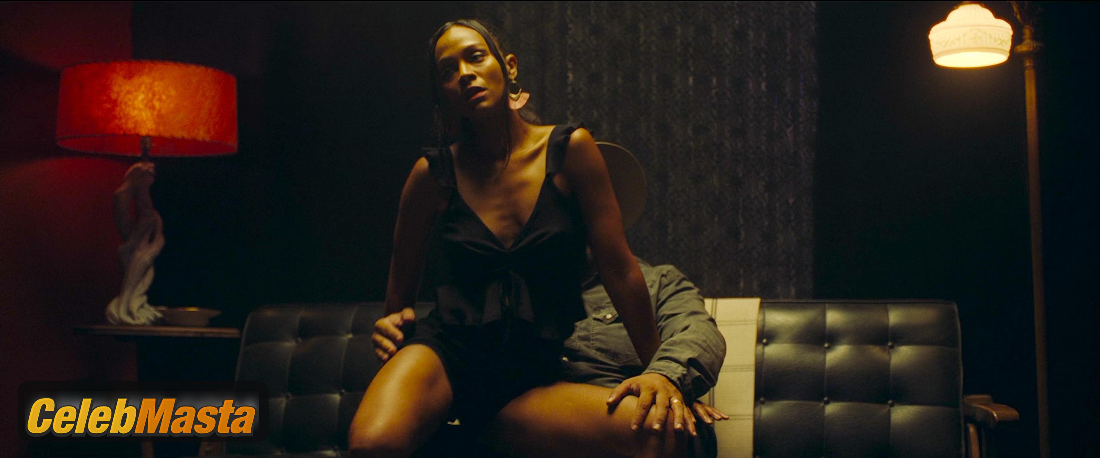 Photo Gallery: Zoe Saldana in The Absence Of Eden photo 1