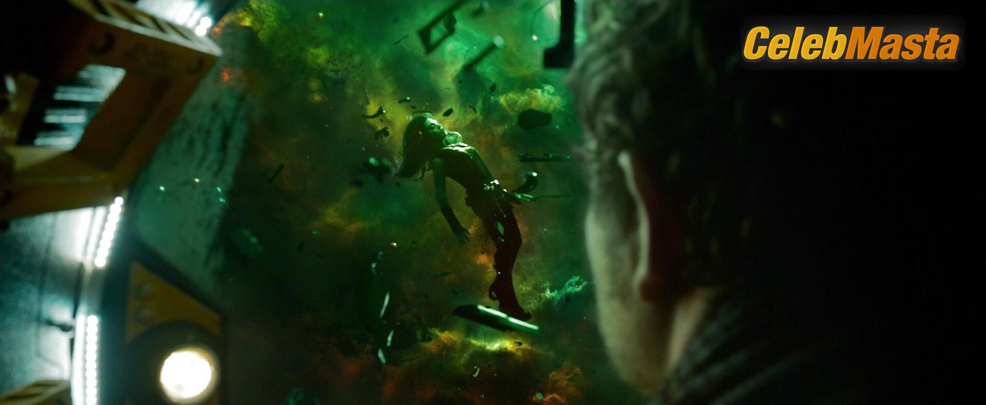 Zoe Saldana Photo Gallery from Guardians Of The Galaxy photo 1