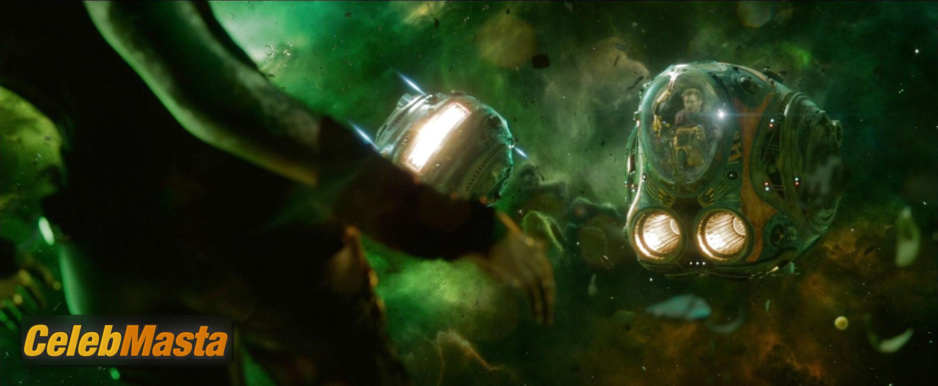 Zoe Saldana Photo Gallery from Guardians Of The Galaxy photo 3