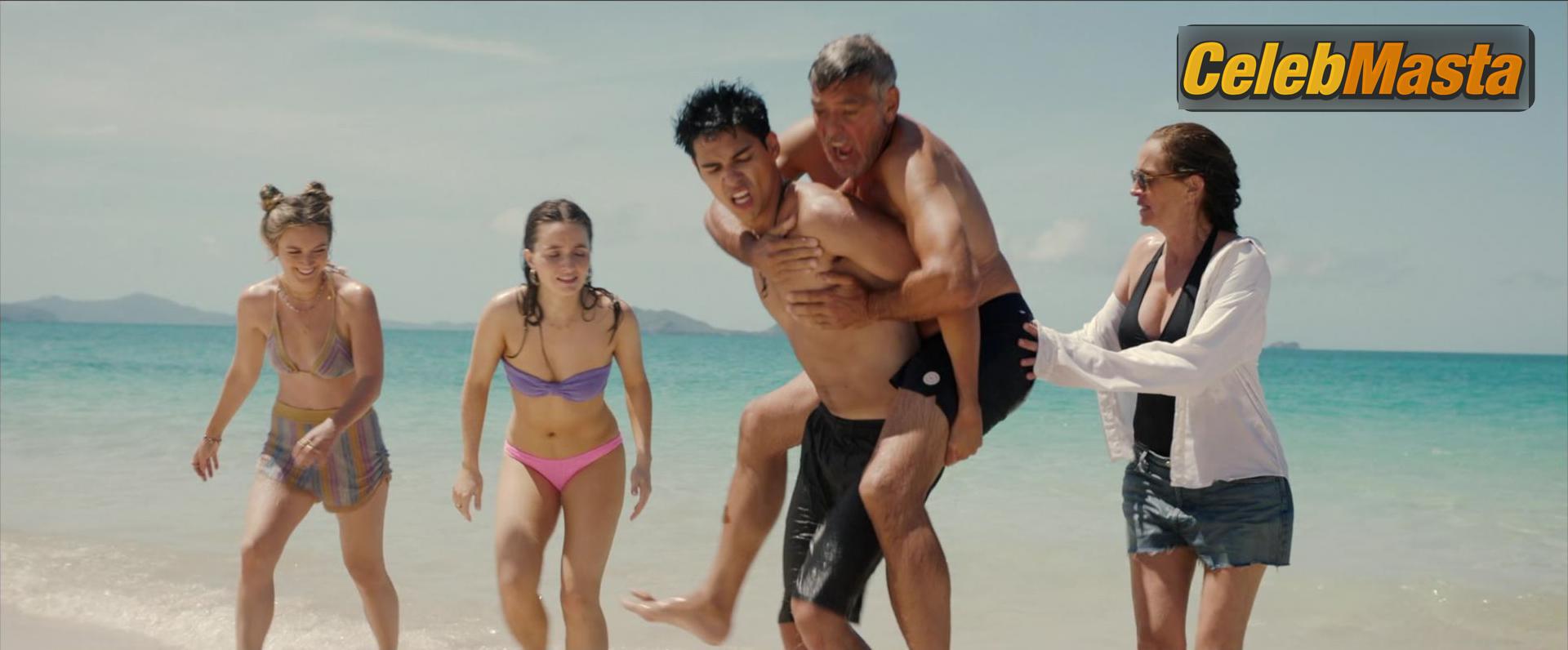 Billie Lourd Scene Photos Gallery from Ticket To Paradise photo 1