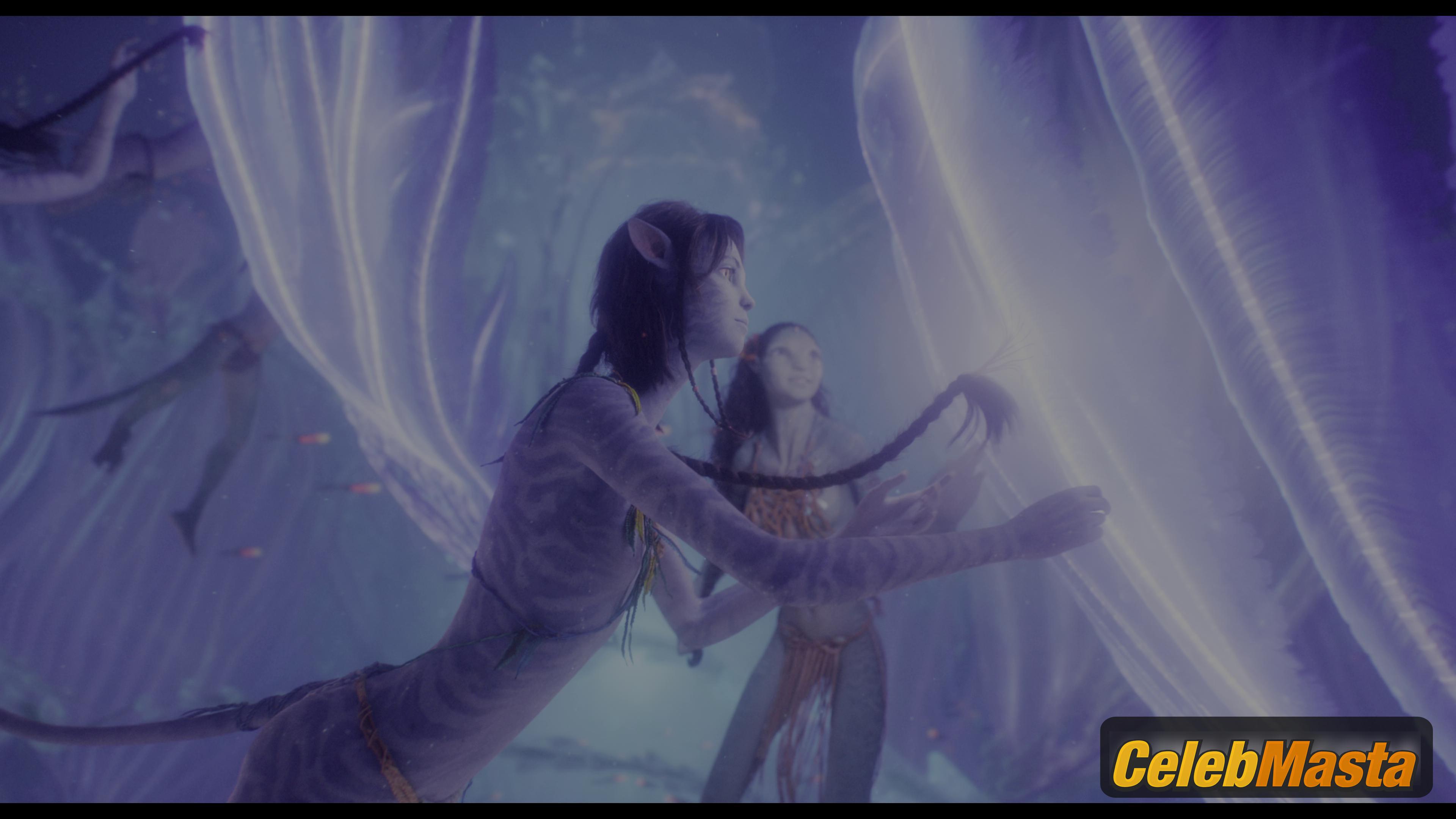 Zoe Saldana Photo Collection from Avatar The Way Of Water photo 1