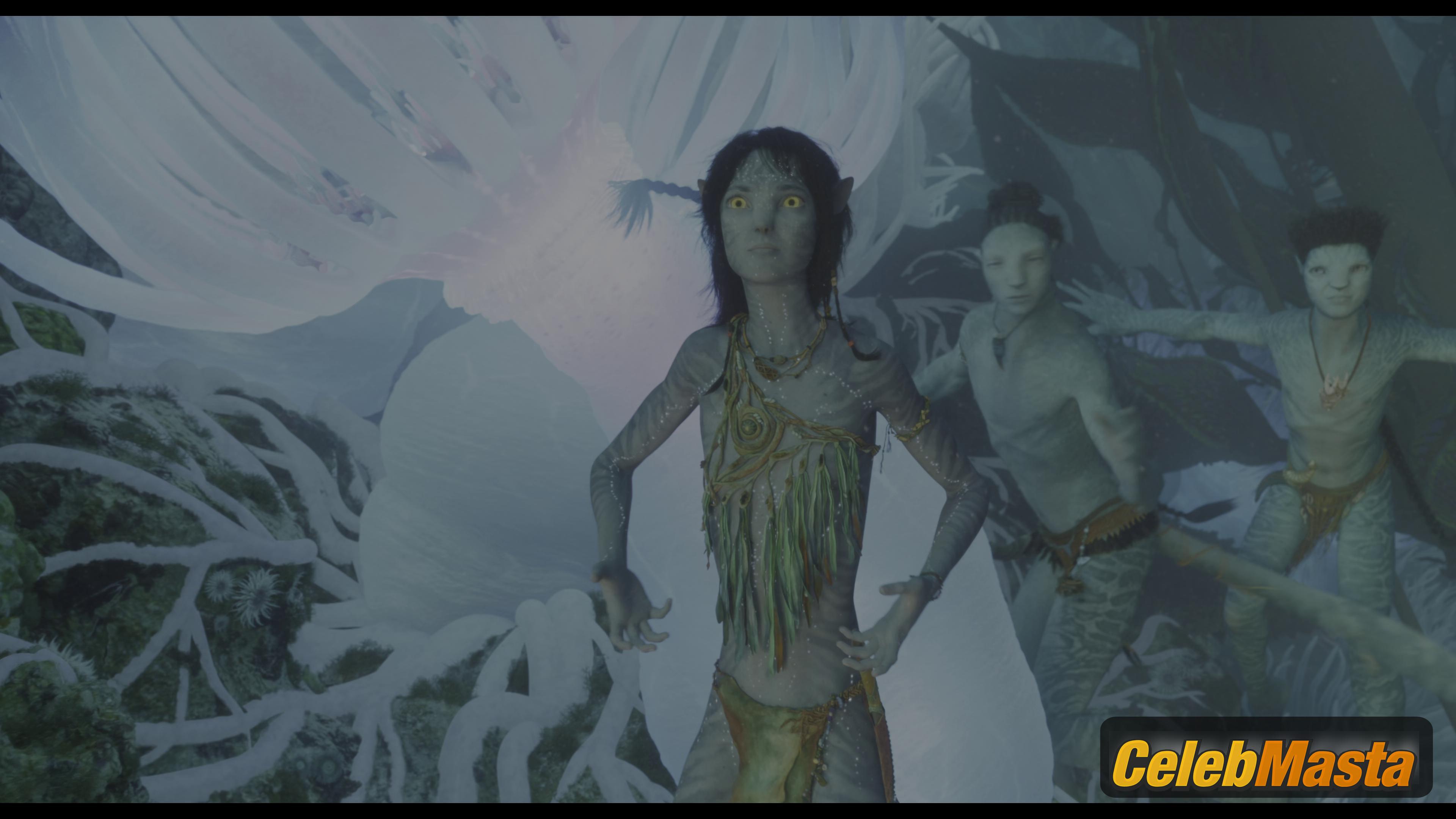 Zoe Saldana Photo Collection from Avatar The Way Of Water photo 2