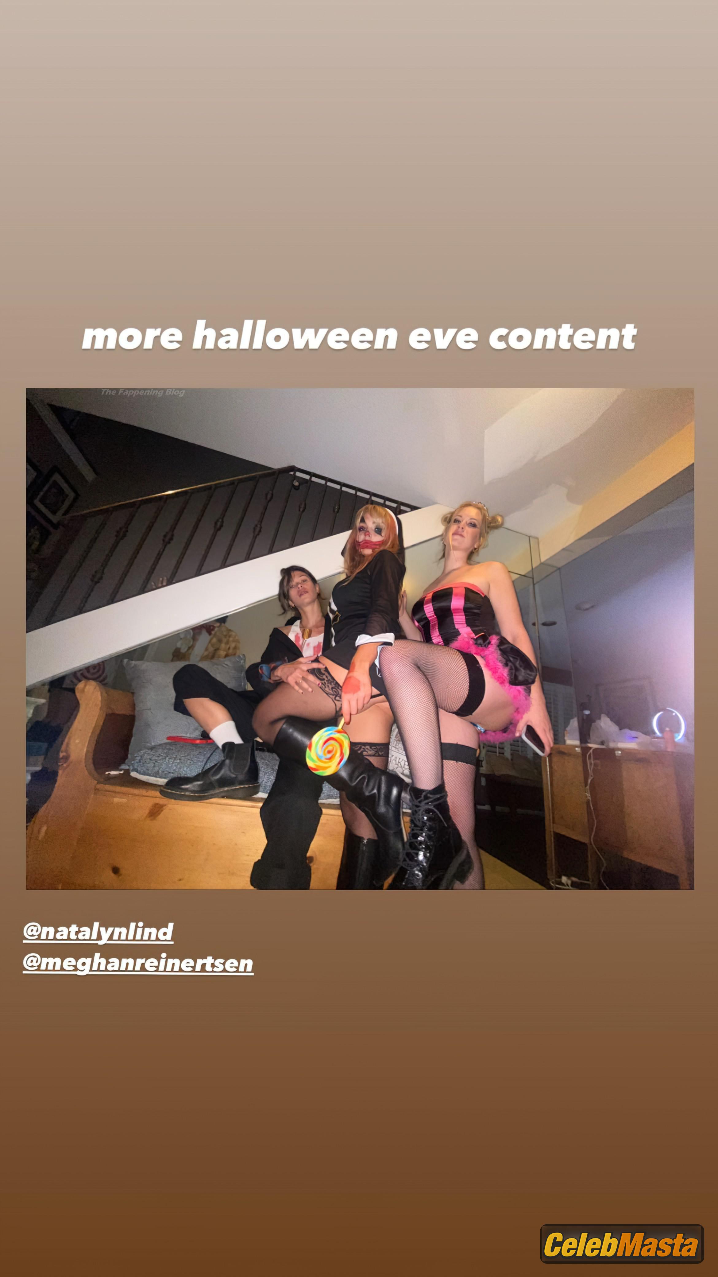 Natalie Alyn Lind Photos: Sexy Social Media Photos Collection photo 3