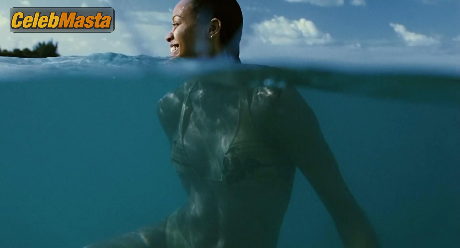 Zoe Saldana Photo Set from Haven photo 3