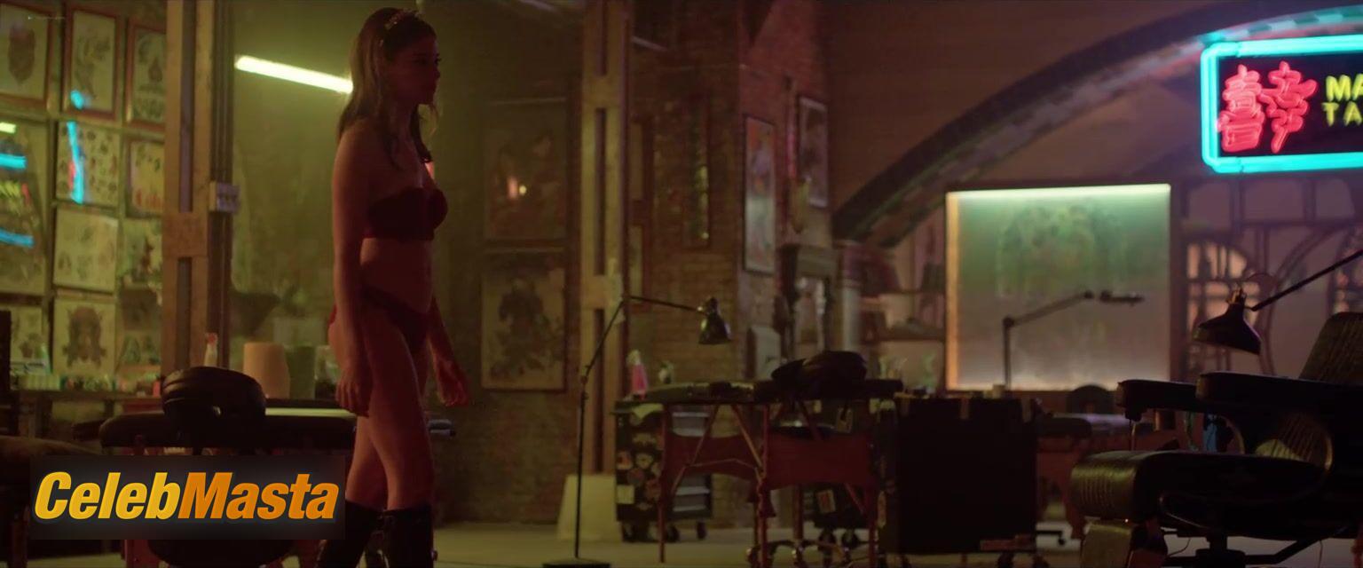 Natalie Alyn Lind Photo Collection from Marked Men Rule + Shaw photo 3
