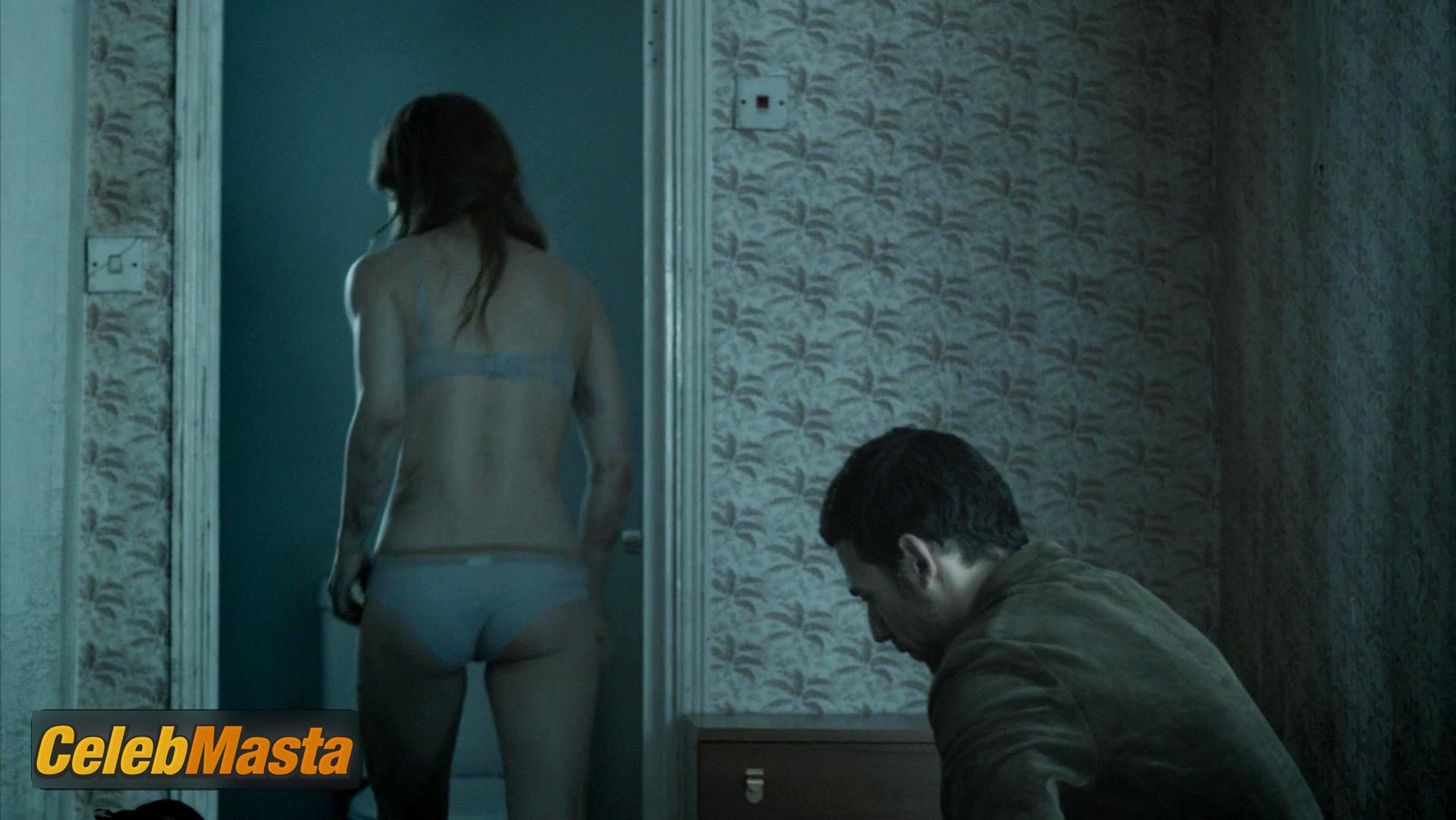 Melissa George Scene Photos Gallery from Hunted photo 3