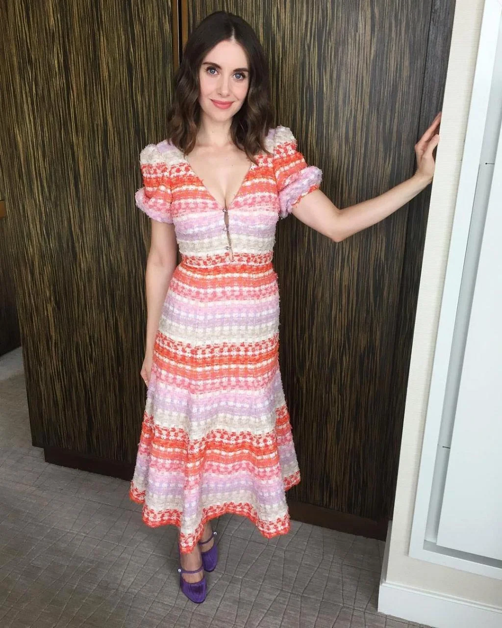 Alison Brie Alison Brie Nude Photo Collection - Photo 21 of 36