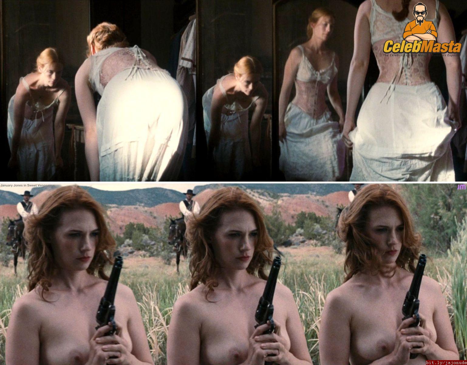 January Jones Nude Photo Gallery: January Jones - Photo 14 of 35